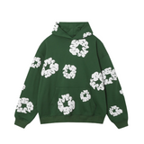 Flower Hoodie