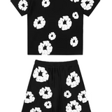 Flower Short Set