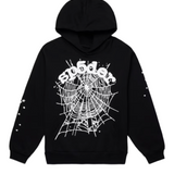 OG Web Hoodie Midnight Black