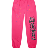 V2 Web Sweatpants Pink