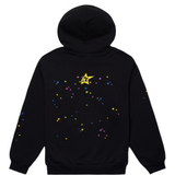 V2 Web Hoodie Midnight Black