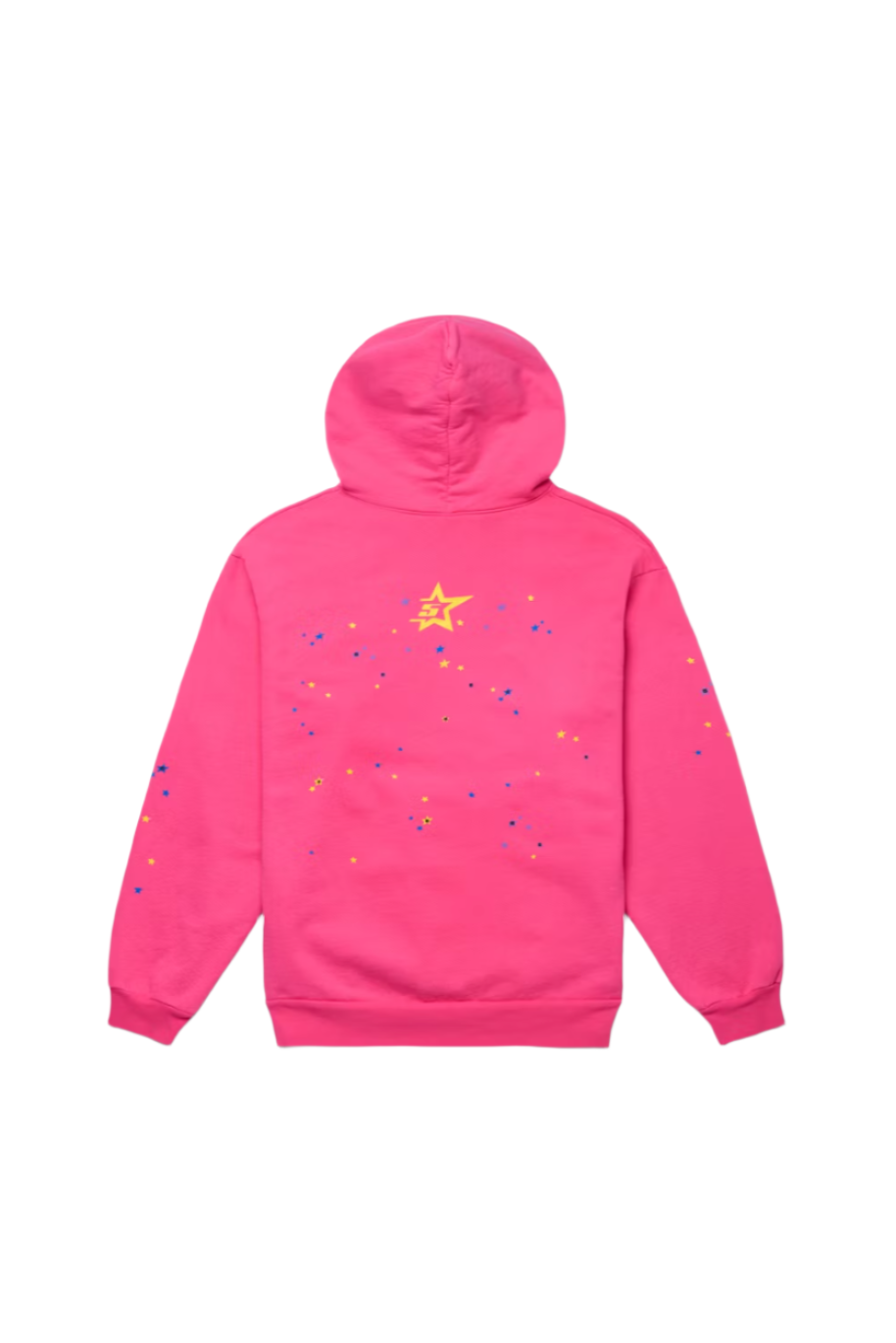 V2 Web Hoodie Pink