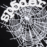 OG Web Hoodie Midnight Black