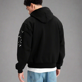 OG Web Hoodie Midnight Black