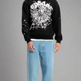 OG Web Hoodie Midnight Black