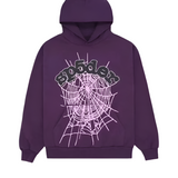 OG Web Hoodie Purple