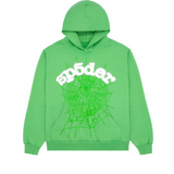 OG Web Hoodie Slime