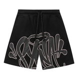 Graffiti Short Set
