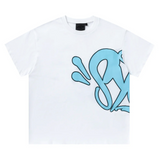 Graffiti Short Set White