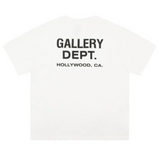 Gallery Tee Black