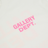 Gallery Tee Pink