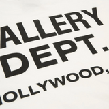 Gallery Tee Black