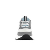 Twenty Two Trainers Silver Blue