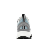 Twenty Two Trainers Silver Blue