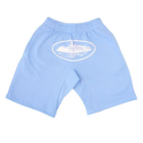 Island Shorts Baby Blue