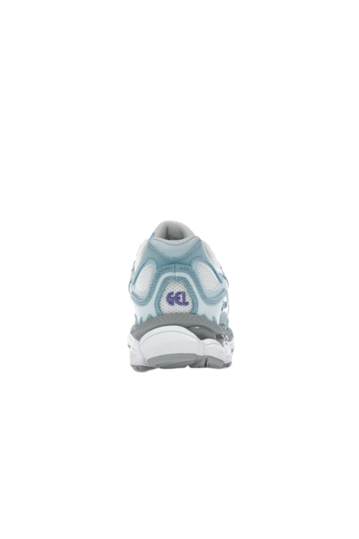 Gel Trainers Baby Blue