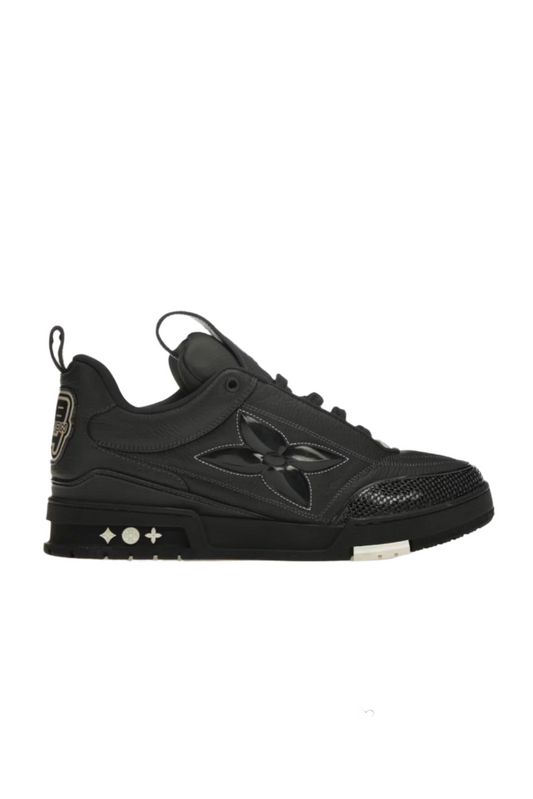 2.0 Skate Sneakers Black