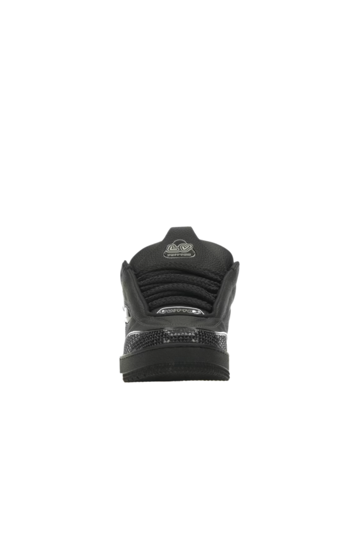 2.0 Skate Sneakers Black