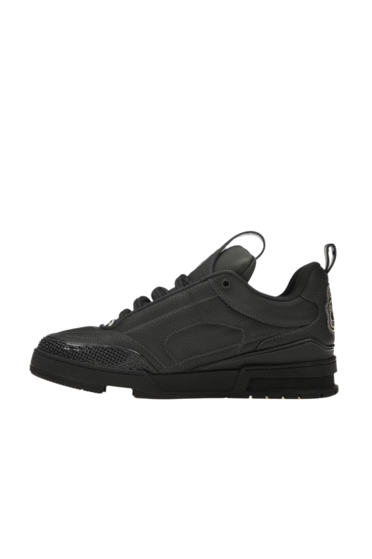 2.0 Skate Sneakers Black