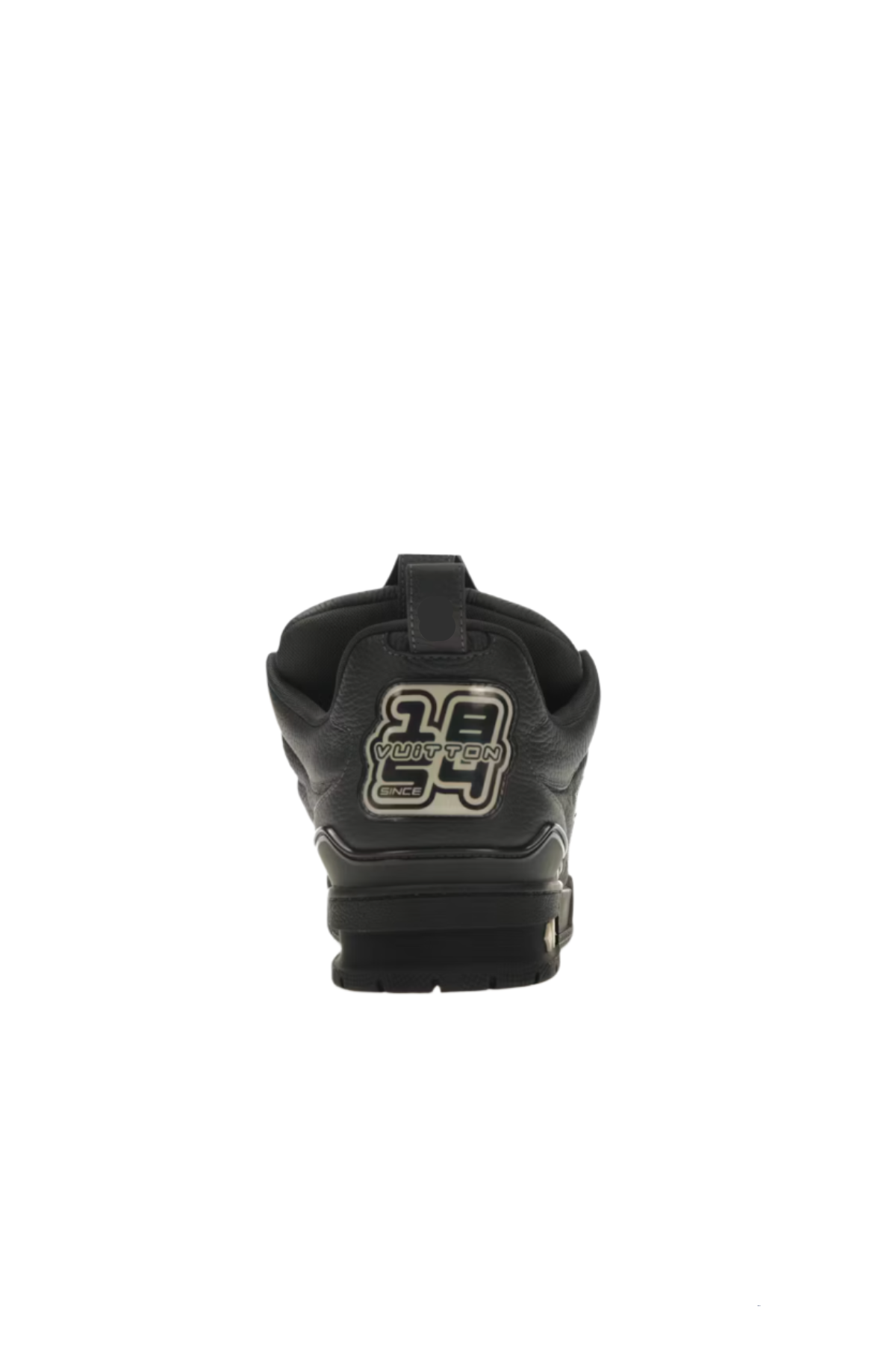 2.0 Skate Sneakers Black