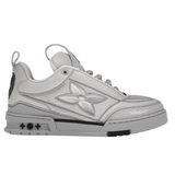 Intarsia Skate Sneakers 2.0