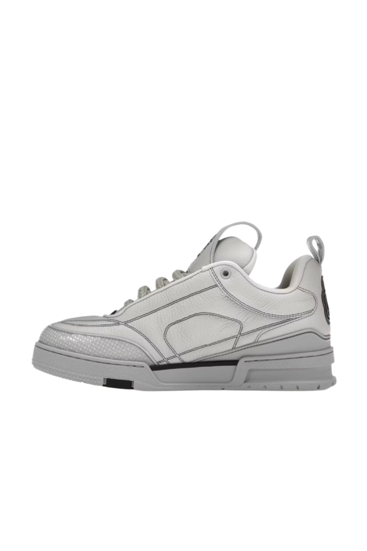 2.0 Skate Sneakers Grey