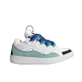 Curb Sneakers Blue