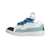 Curb Sneakers Blue