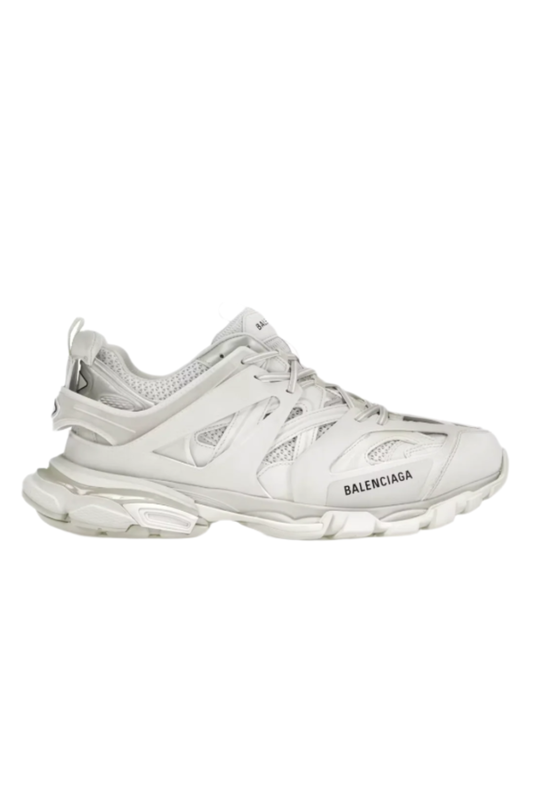 Track Trainers Cream