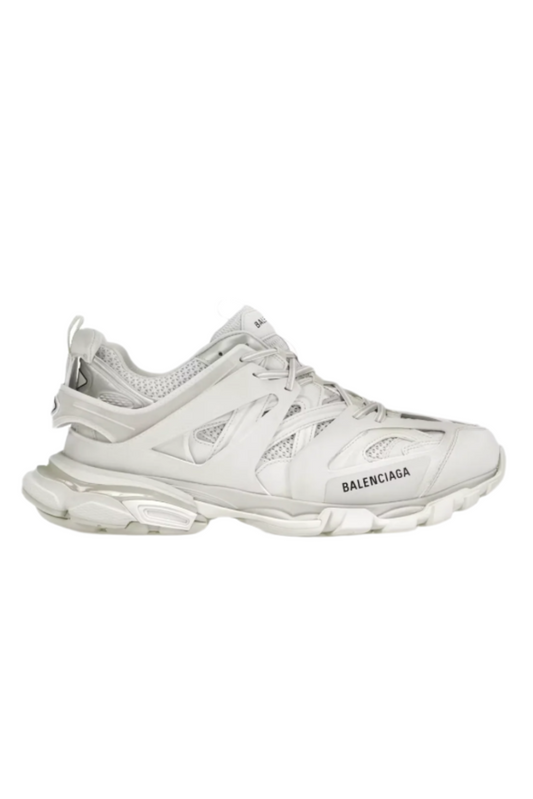 Track Trainers Cream