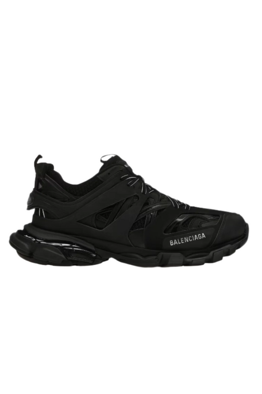 Track Trainers Black