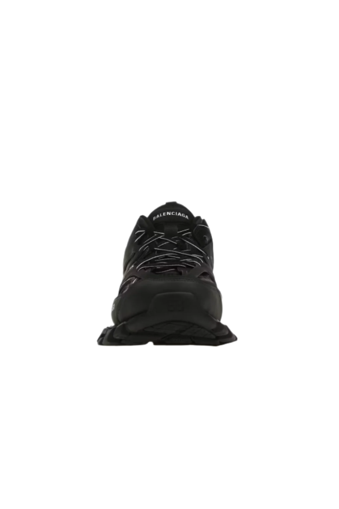 Track Trainers Black