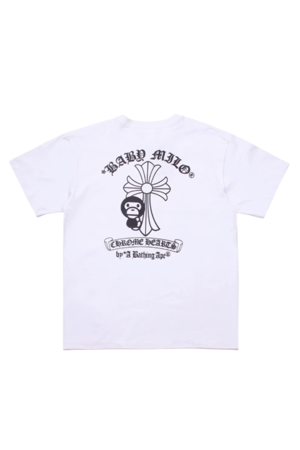 Ape Chrome Tee