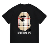 Ape Classic Check Tee