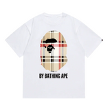 Ape Classic Check Tee