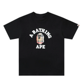 Ape College Check Tee
