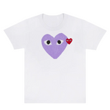 Double Heart Tee
