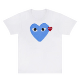 Double Heart Tee