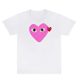 Double Heart Tee