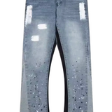 Spray Flare Denim