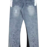 Spray Flare Denim
