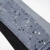 Spray Flare Denim