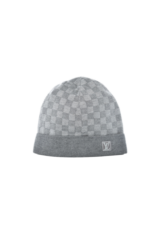 Intarsia Beanie