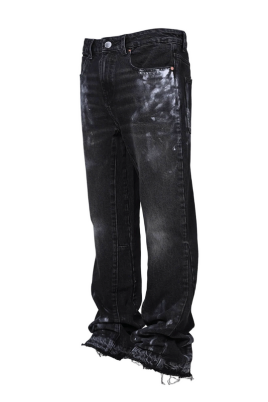 Classic Aurora Flare Denim