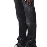 Classic Aurora Flare Denim