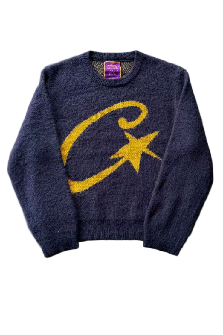 C-Knit Sweater