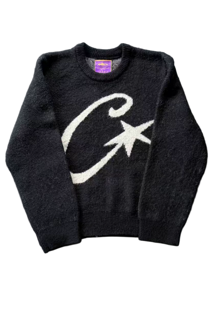 C-Knit Sweater