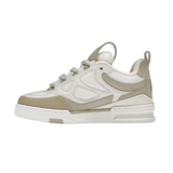 Skate Sneakers Beige