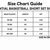 Essential Basketball Short Set