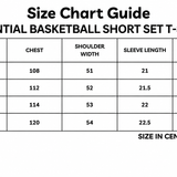 Essential Basketball Short Set